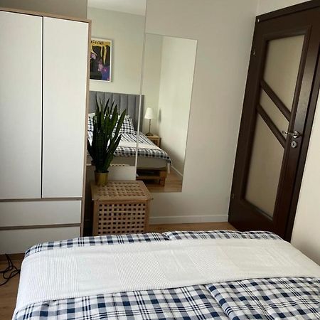Apartament Podleska Kraków Exteriör bild