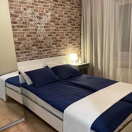 Apartament Podleska Kraków Exteriör bild