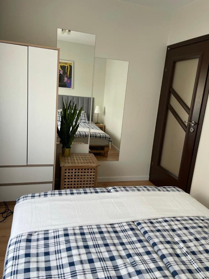 Apartament Podleska Kraków Exteriör bild