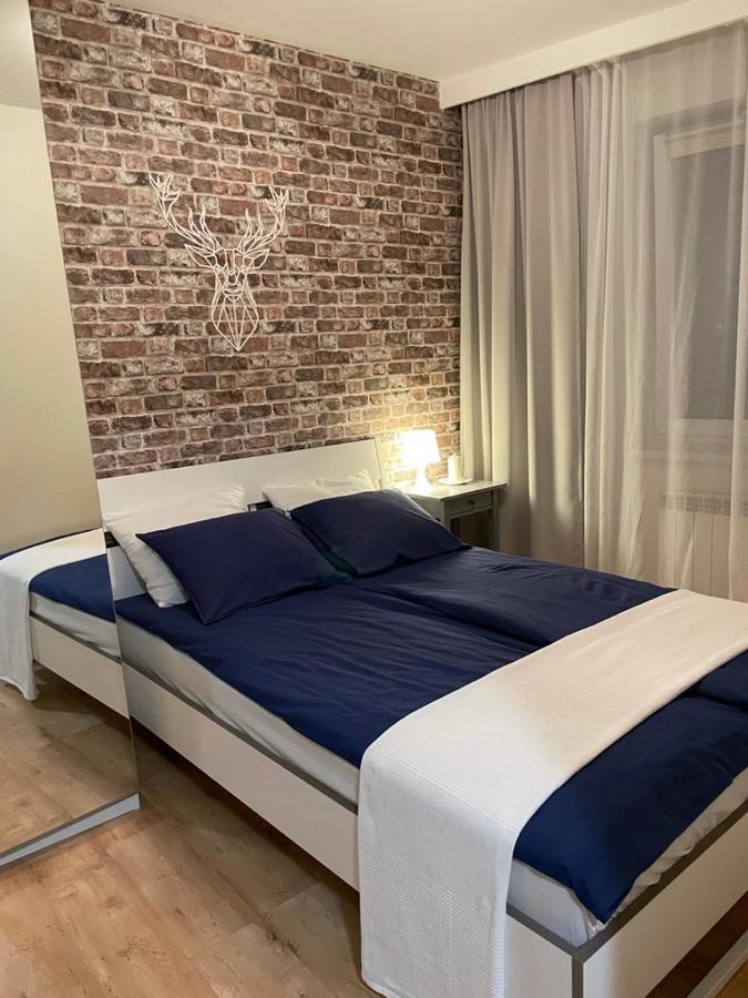Apartament Podleska Kraków Exteriör bild