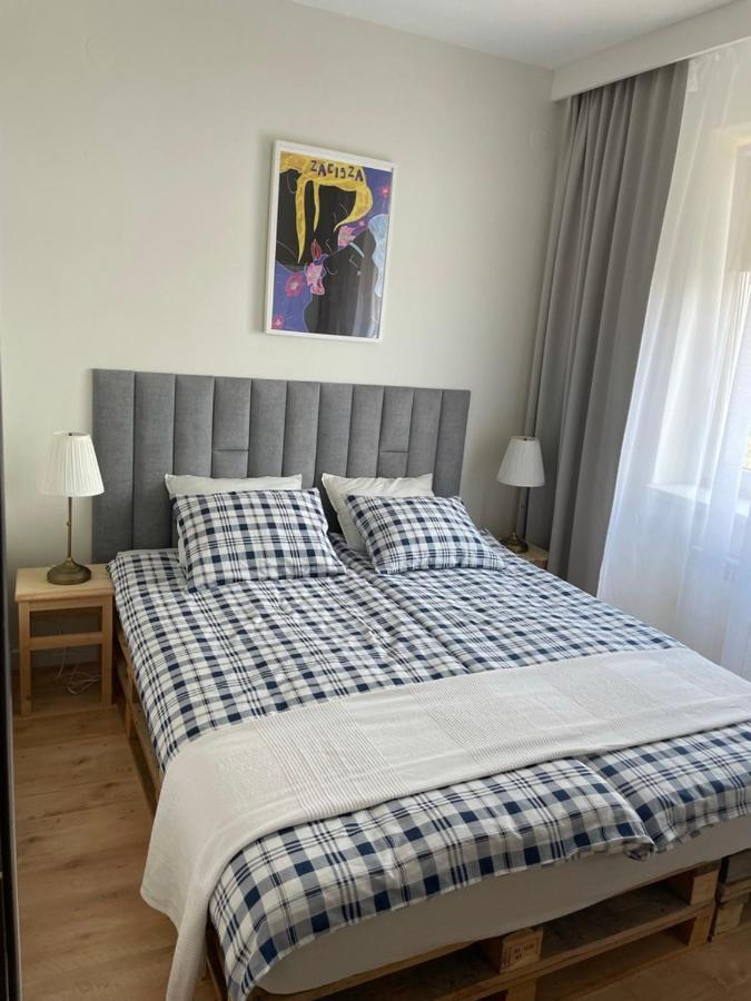 Apartament Podleska Kraków Exteriör bild