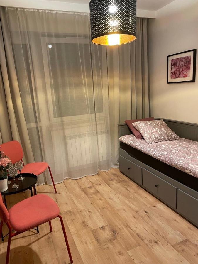 Apartament Podleska Kraków Exteriör bild