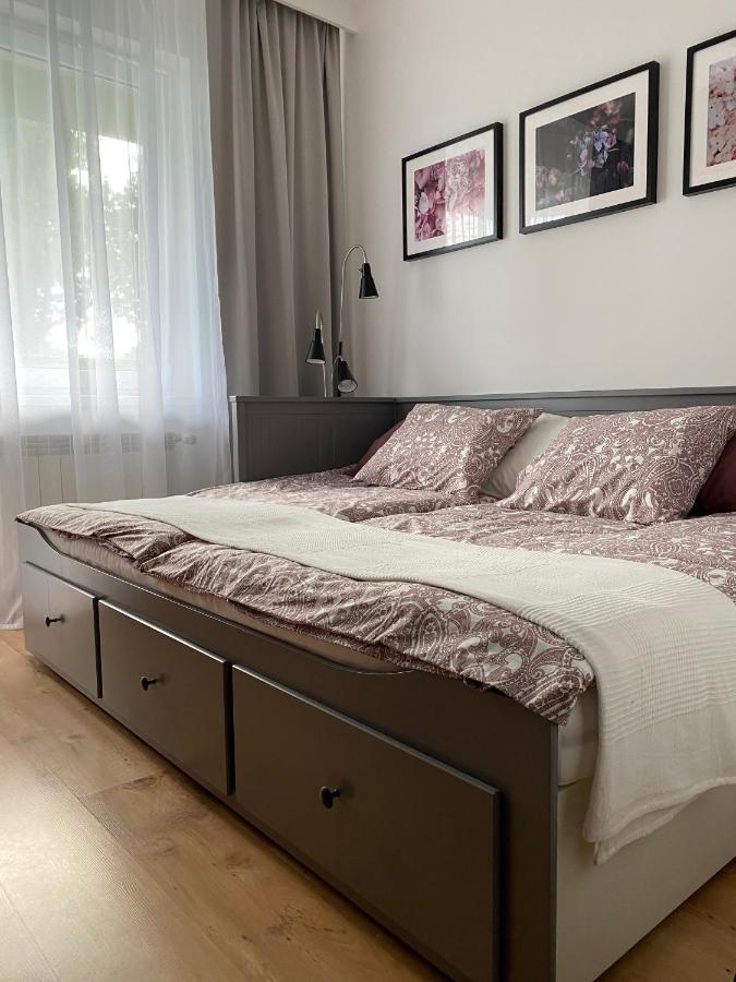 Apartament Podleska Kraków Exteriör bild