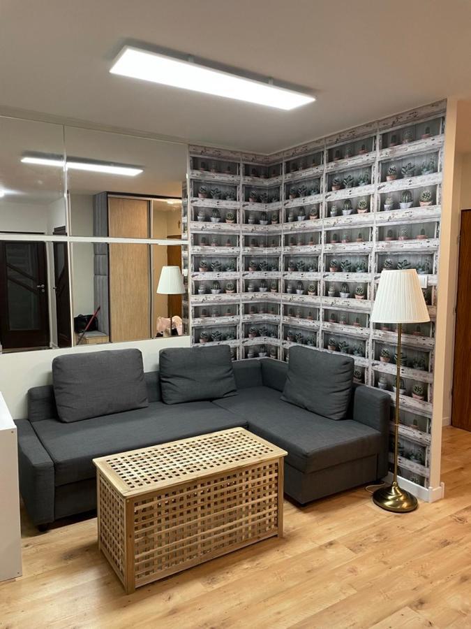 Apartament Podleska Kraków Exteriör bild