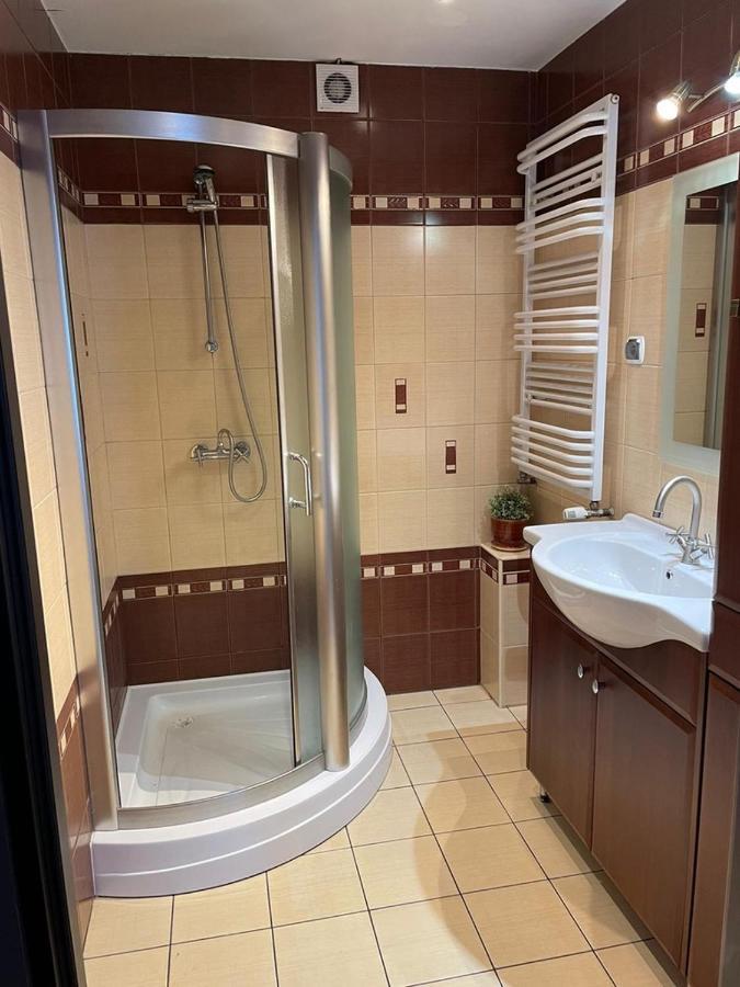Apartament Podleska Kraków Exteriör bild