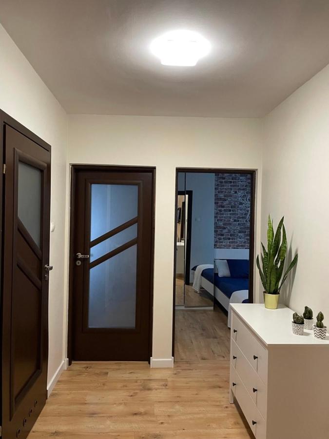 Apartament Podleska Kraków Exteriör bild