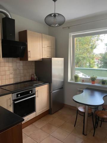 Apartament Podleska Kraków Exteriör bild