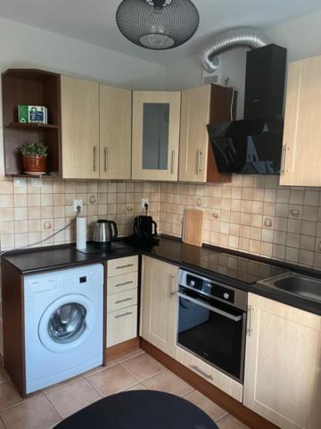 Apartament Podleska Kraków Exteriör bild